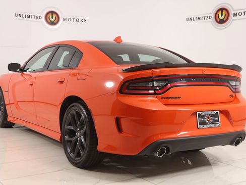 Used 2022 Dodge Charger R/T w/ Harman/Kardon Audio Group RWD image 4