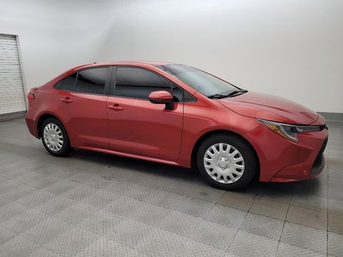 Used 2021 Toyota Corolla LE FWD image 11
