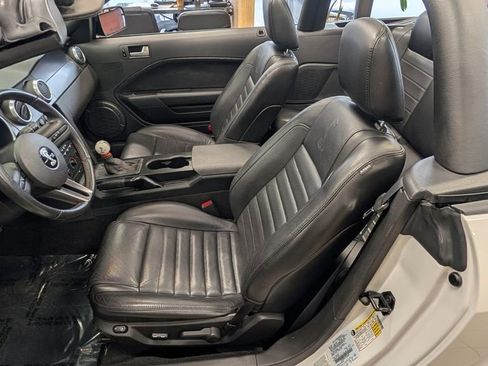 Used 2007 Ford Mustang Shelby GT500 image 21