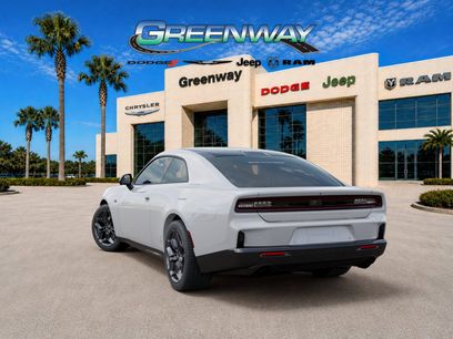 New 2026 Dodge Charger R/T