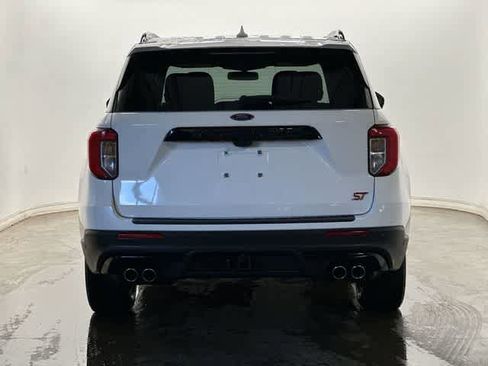 Used 2020 Ford Explorer ST w/ Premium Technology Package image 4