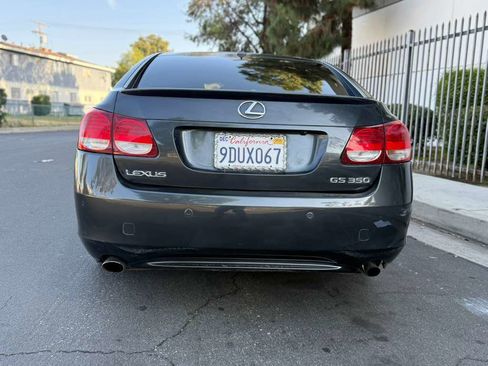 Used 2007 Lexus GS 350 RWD image 6