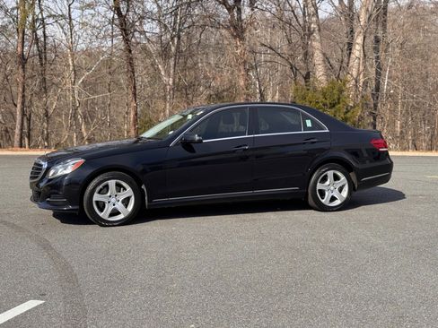 Used 2014 Mercedes-Benz E 350 Sedan image 5