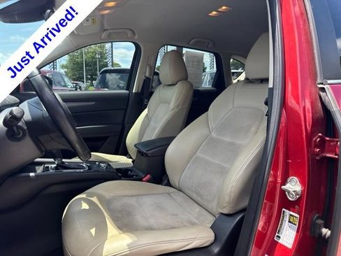 Used 2018 MAZDA CX-5 Touring FWD image 9