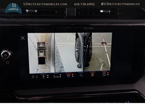 Used 2025 GMC Sierra 1500 AT4 AWD/4WD image 44