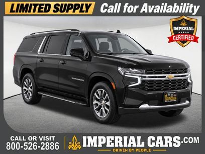 Used 2022 Chevrolet Suburban LS