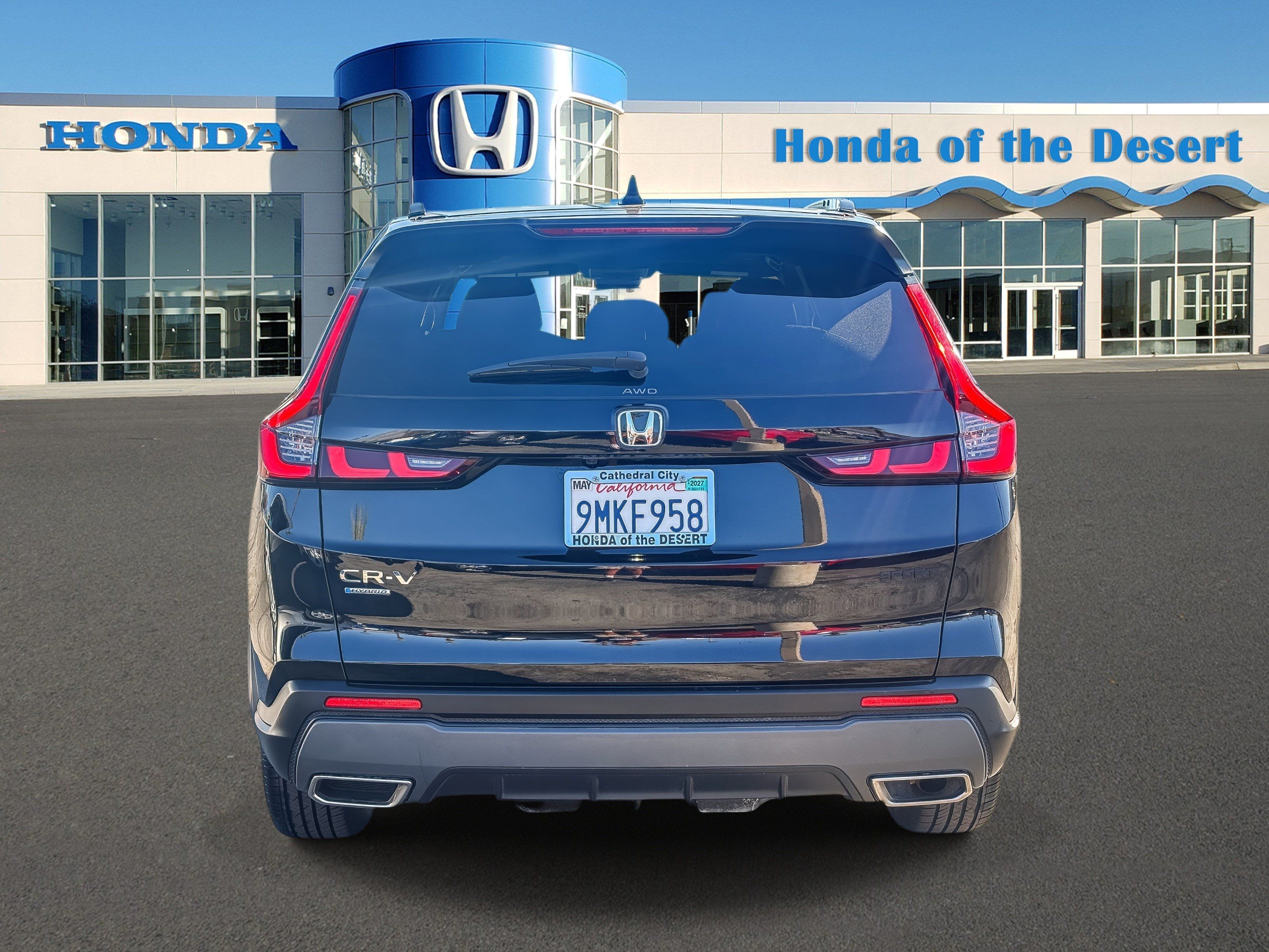 Used 2024 Honda CR-V Sport image 6