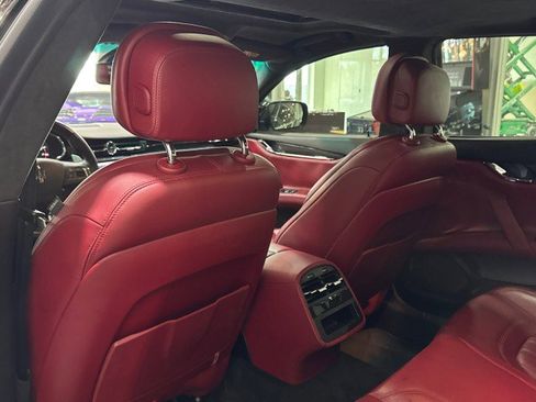 Used 2016 Maserati Quattroporte S image 10
