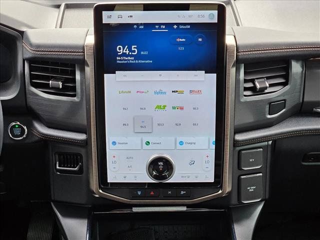 Used 2023 Ford F150 Lightning Lariat AWD/4WD image 15