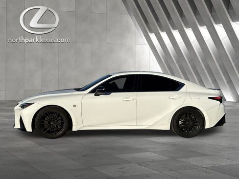 Certified 2021 Lexus IS 350 F Sport image 1