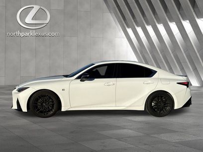 Used 2021 Lexus IS 350 F Sport