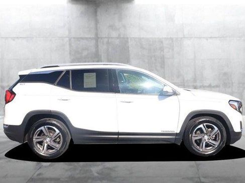 Used 2020 GMC Terrain SLT w/ Preferred Package FWD image 5