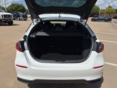 New 2026 Honda Civic Sport image 16