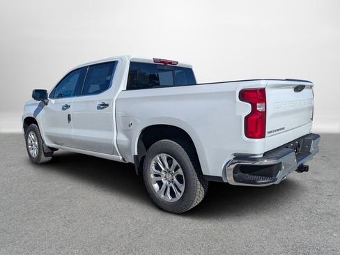 New 2026 Chevrolet Silverado 1500 LTZ image 5