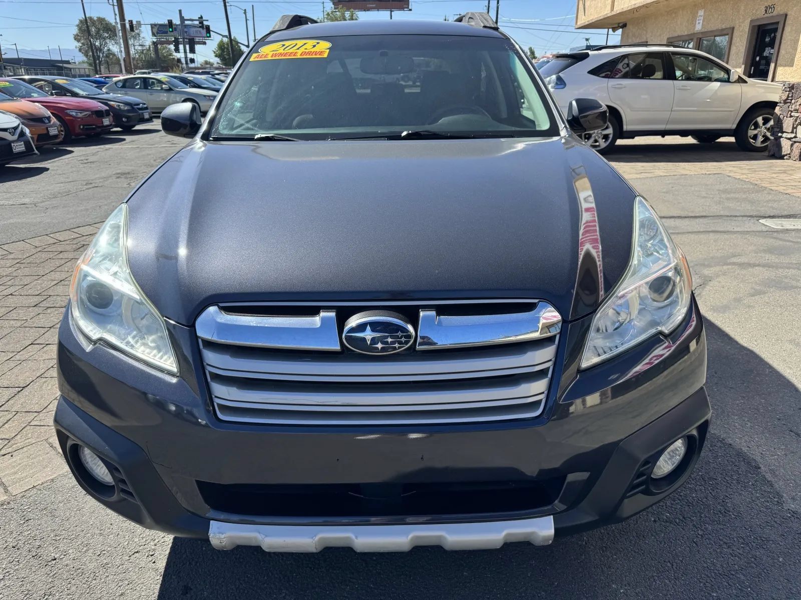 Used 2013 Subaru Outback 2.5i Limited AWD/4WD image 7