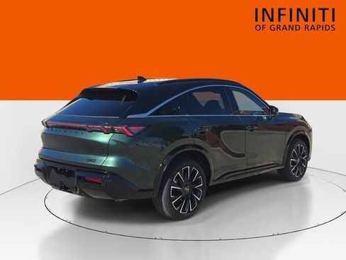 Used 2027 INFINITI QX65 Autograph AWD/4WD image 5