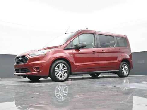 Used 2021 Ford Transit Connect XLT image 54