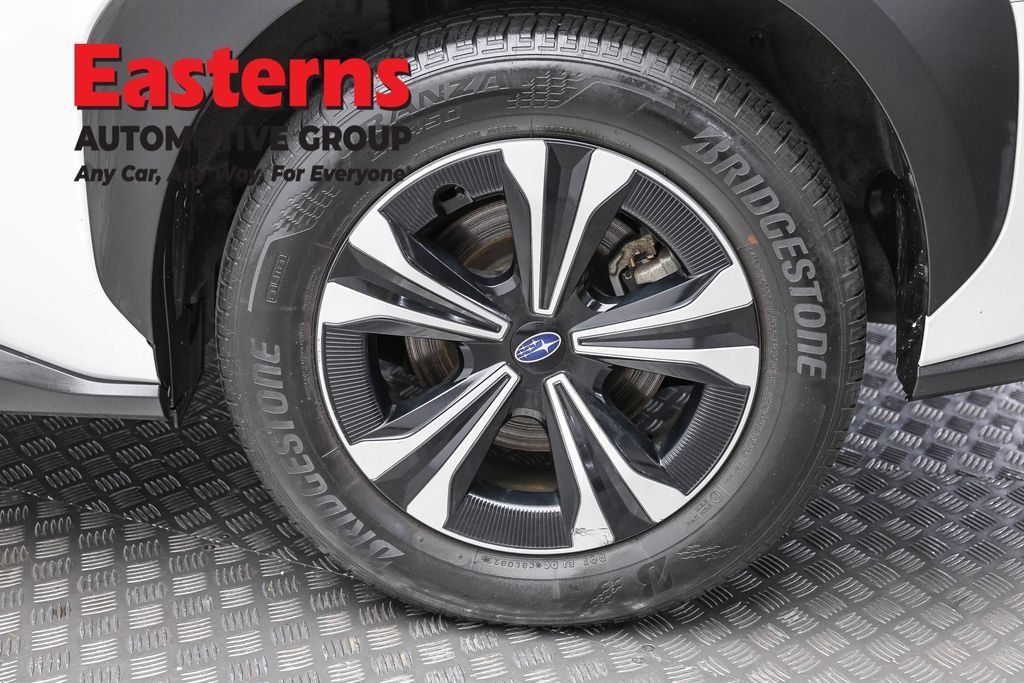 Used 2023 Subaru Solterra AWD image 10