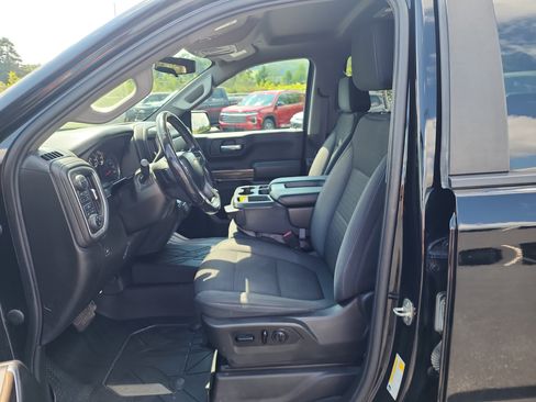 Certified 2021 Chevrolet Silverado 1500 LT AWD/4WD image 11
