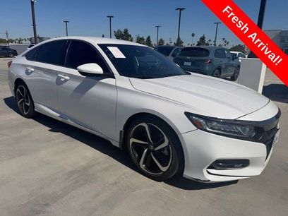 Used 2020 Honda Accord Sport