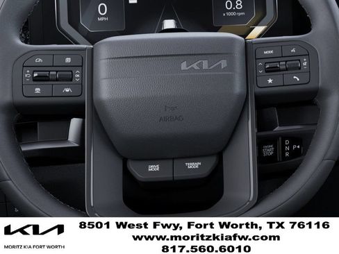 New 2027 Kia Telluride SX Prestige X-Pro AWD/4WD image 22