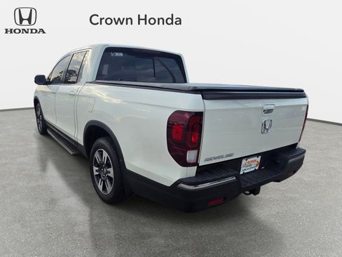 Used 2019 Honda Ridgeline RTL image 4
