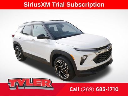 New 2026 Chevrolet TrailBlazer RS w/ Convenience Package