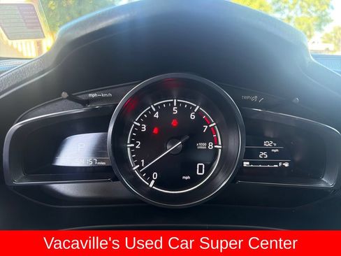 Used 2017 MAZDA MAZDA3 Grand Touring FWD image 15