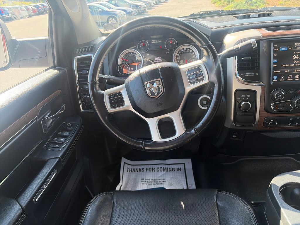 Used 2017 RAM 2500 Laramie w/ Sport Appearance Group AWD/4WD image 14