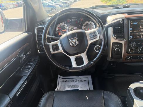 Used 2017 RAM 2500 Laramie w/ Sport Appearance Group AWD/4WD image 14