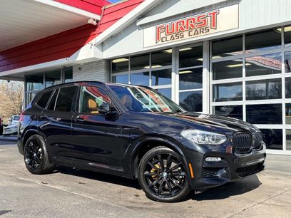 Used 2019 BMW X3 sDrive30i w/ M Sport Package 2