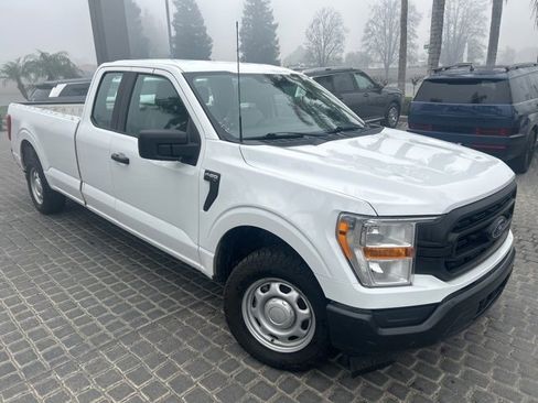 Used 2022 Ford F150 XL w/ Equipment Group 101A High image 1