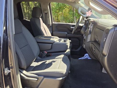 Used 2022 Chevrolet Silverado 1500 Custom RWD image 15