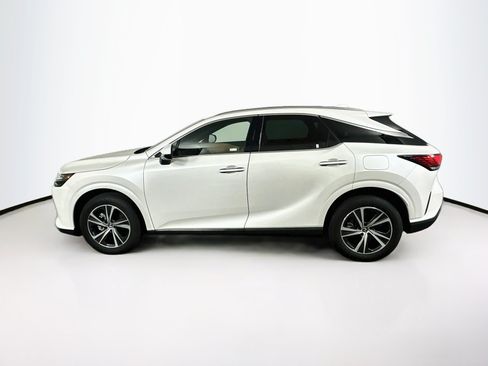 Used 2024 Lexus RX 350 Premium w/ Cold Area Package FWD image 4