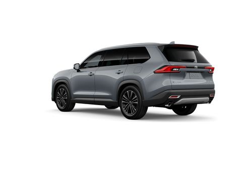 New 2026 Toyota Grand Highlander AWD Hybrid image 28