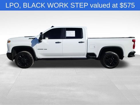 Used 2025 Chevrolet Silverado 2500 Custom w/ Custom Value Package image 5
