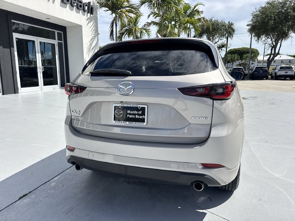 Used 2024 MAZDA CX-5 AWD 2.5 S w/ Select Package image 25