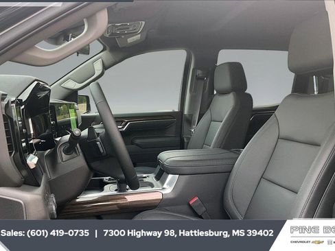 New 2026 Chevrolet Silverado 1500 LT Trail Boss w/ LT Trail Boss Premium Package AWD/4WD image 19