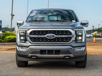 Certified 2023 Ford F150 Platinum w/ Equipment Group 701A High AWD/4WD video 2