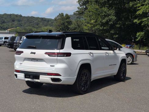 Certified 2023 Jeep Grand Cherokee L Summit AWD/4WD image 5