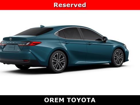 New 2026 Toyota Camry XLE AWD/4WD image 10