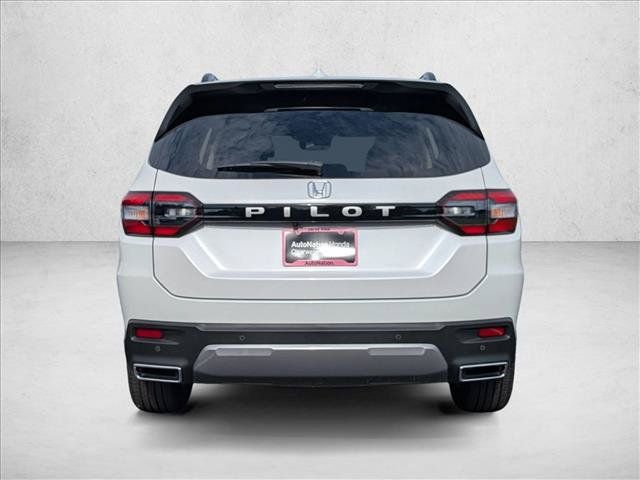 New 2026 Honda Pilot EX-L image 8