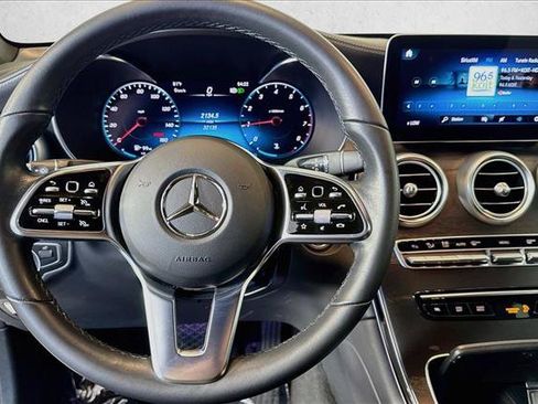 Used 2023 Mercedes-Benz GLC 300 4MATIC Coupe image 11
