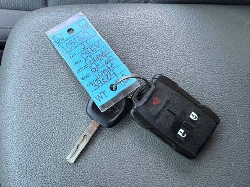 Used 2021 Chevrolet Colorado W/T w/ WT Convenience Package image 35