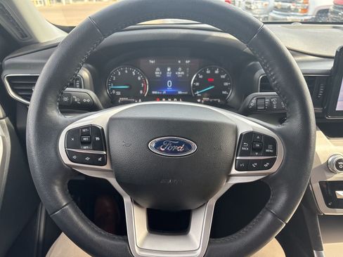 Used 2024 Ford Explorer XLT w/ Equipment Group 202A AWD/4WD image 23