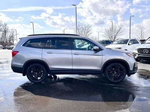 Used 2022 Honda Pilot Special Edition image 12