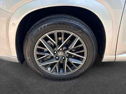 New 2026 Lexus TX 350 AWD image 10