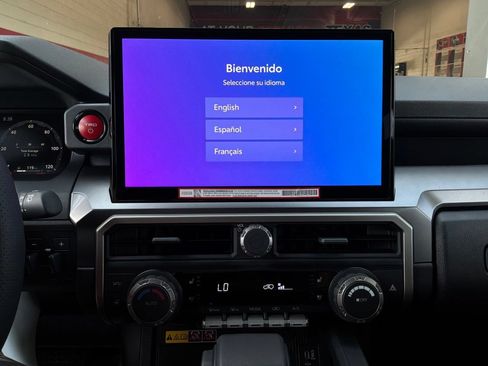 New 2026 Toyota 4Runner TRD Off-Road Premium AWD/4WD image 27