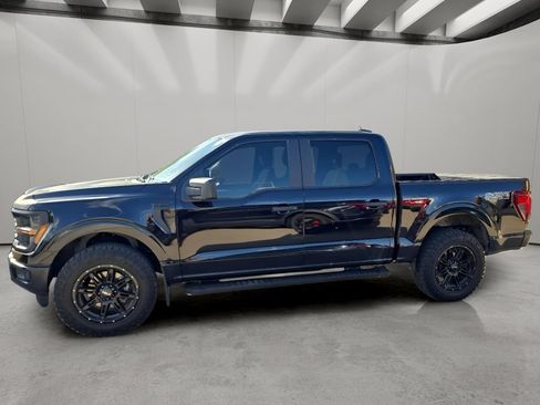 Used 2024 Ford F150 STX w/ Equipment Group 201A FX4 AWD/4WD image 2
