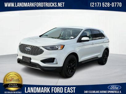 Used 2024 Ford Edge SEL